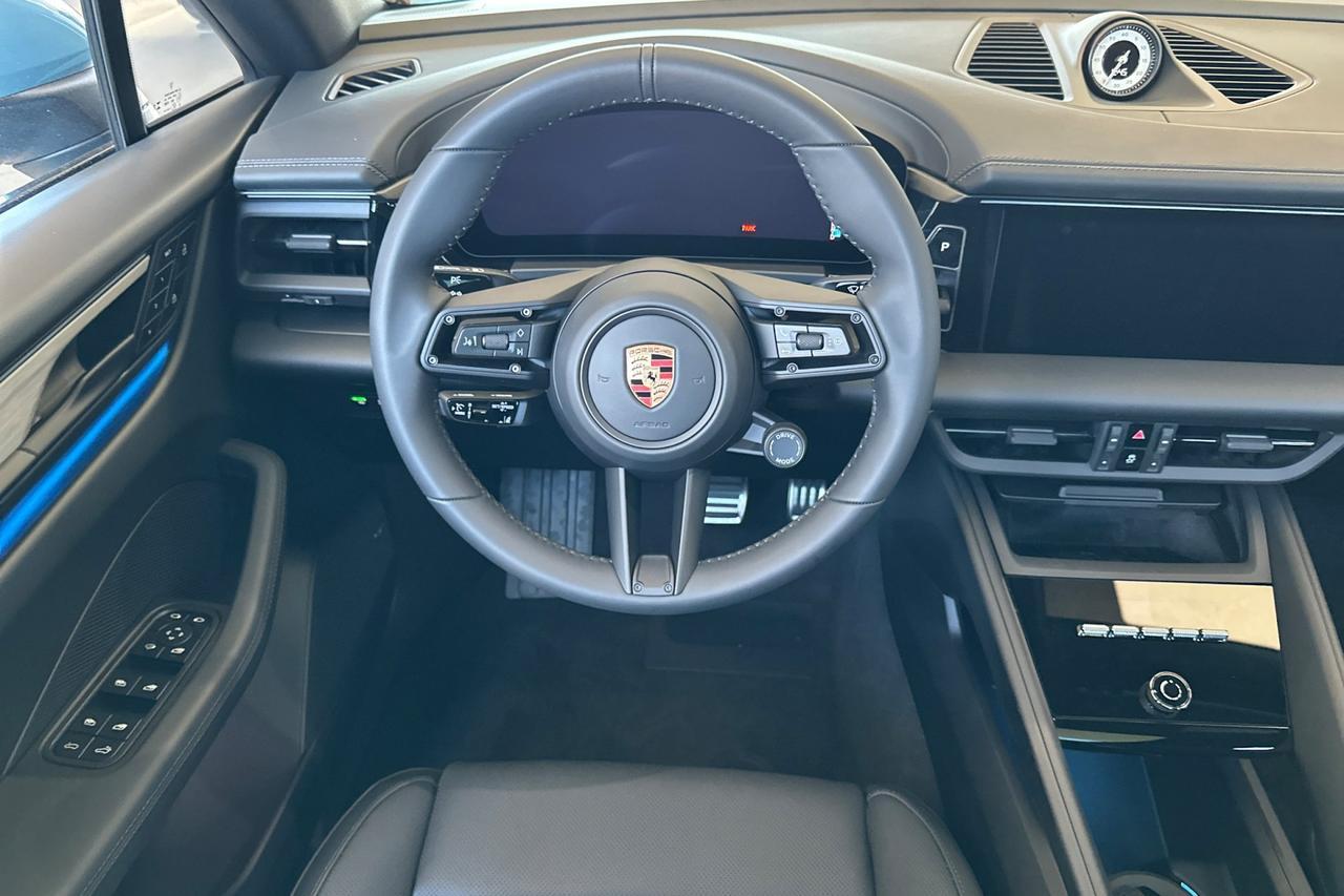 2025 Porsche Macan Electric San Luis Obispo CA