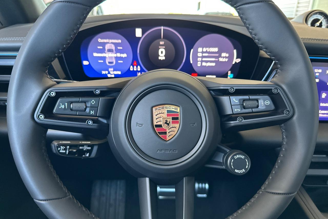 2025 Porsche Macan Electric San Luis Obispo CA