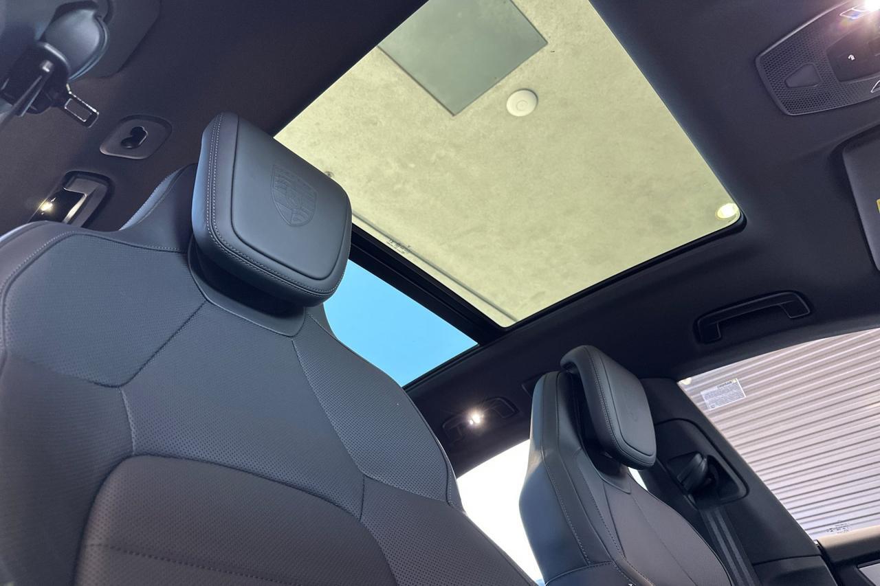 2025 Porsche Macan Electric San Luis Obispo CA