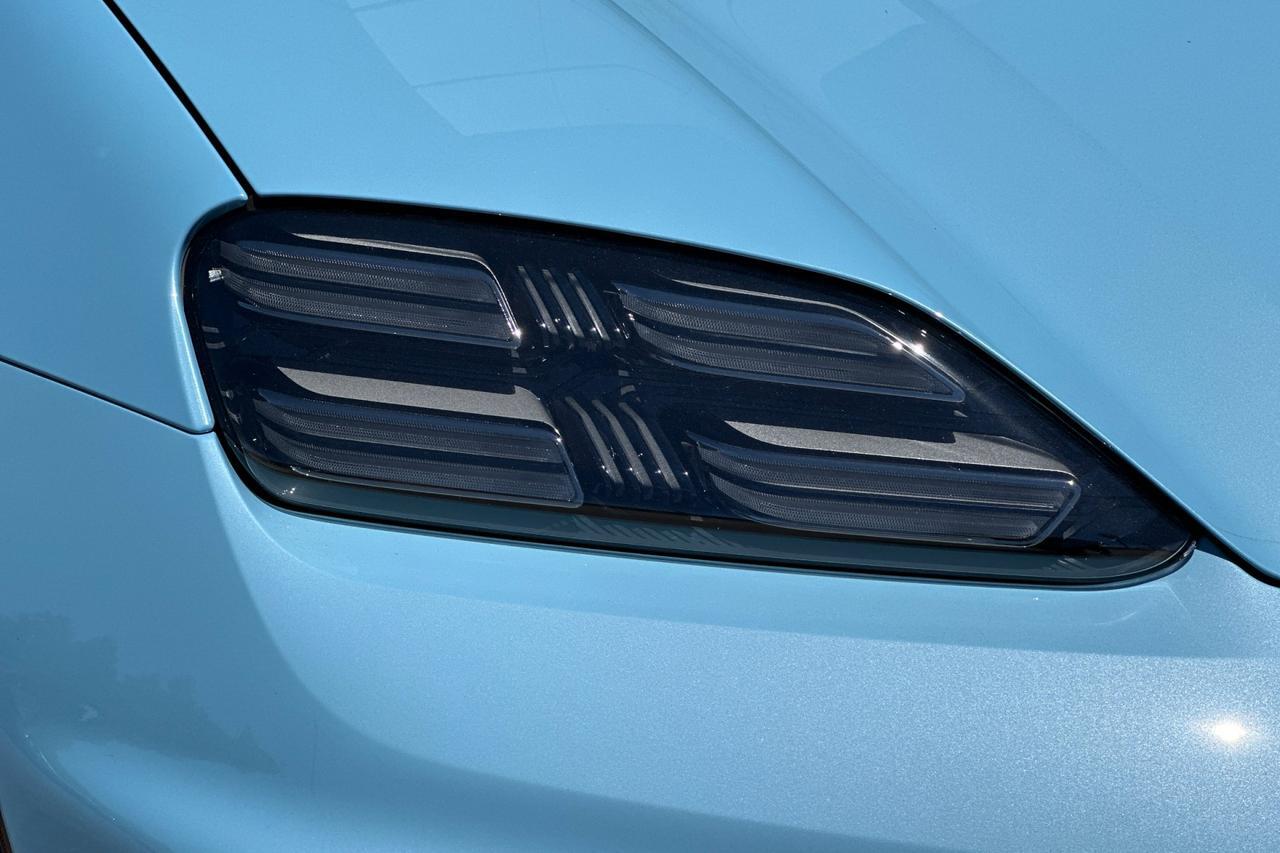 2025 Porsche Macan Electric San Luis Obispo CA