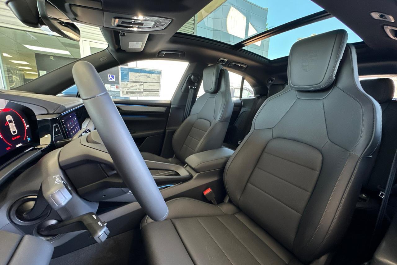 2025 Porsche Macan Electric San Luis Obispo CA