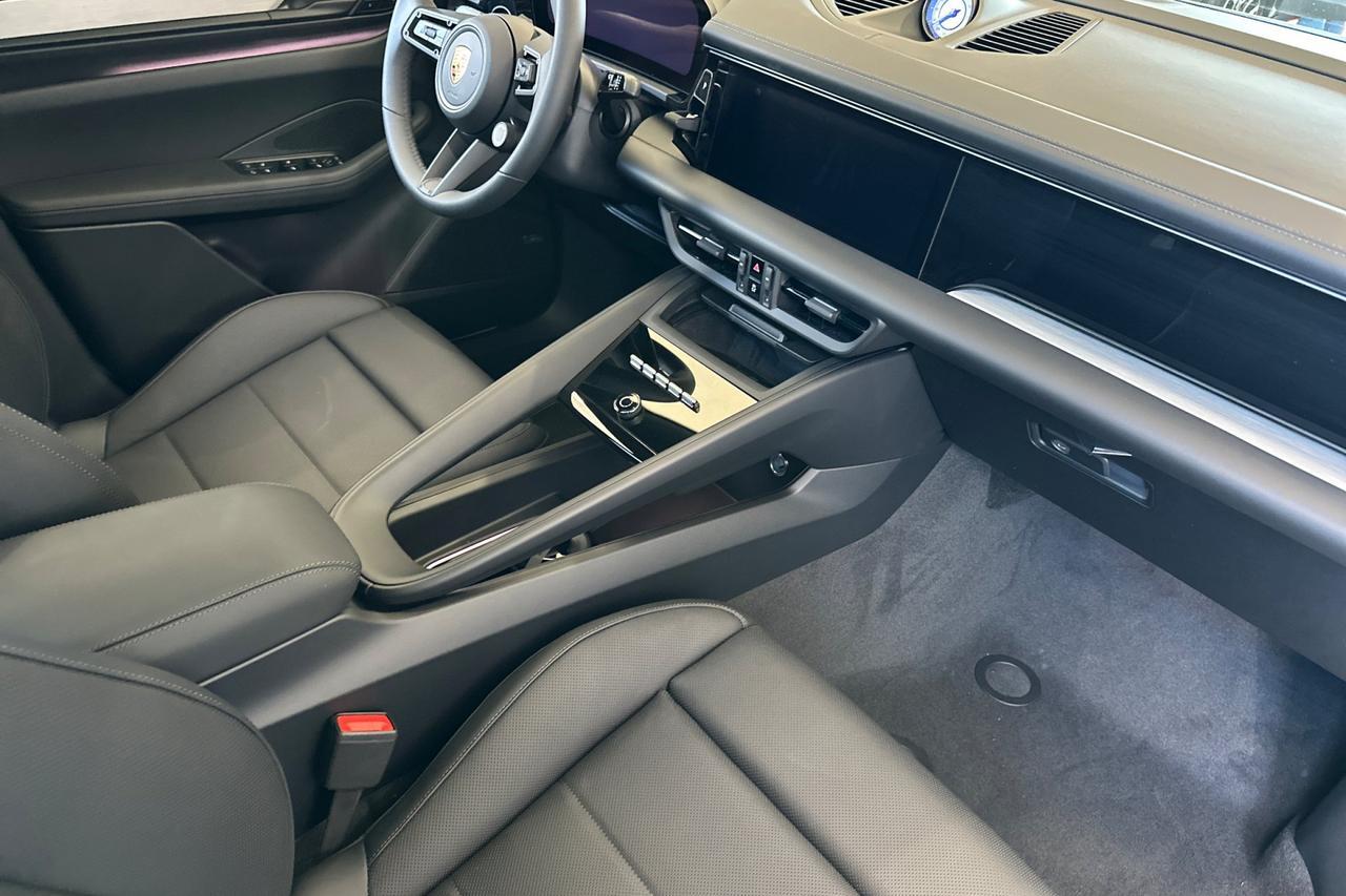 2025 Porsche Macan Electric San Luis Obispo CA