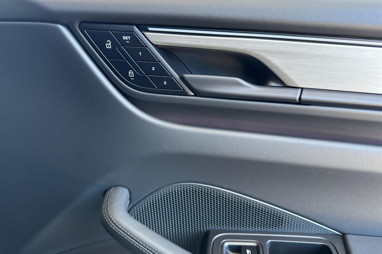 2025 Porsche Macan Electric San Luis Obispo CA