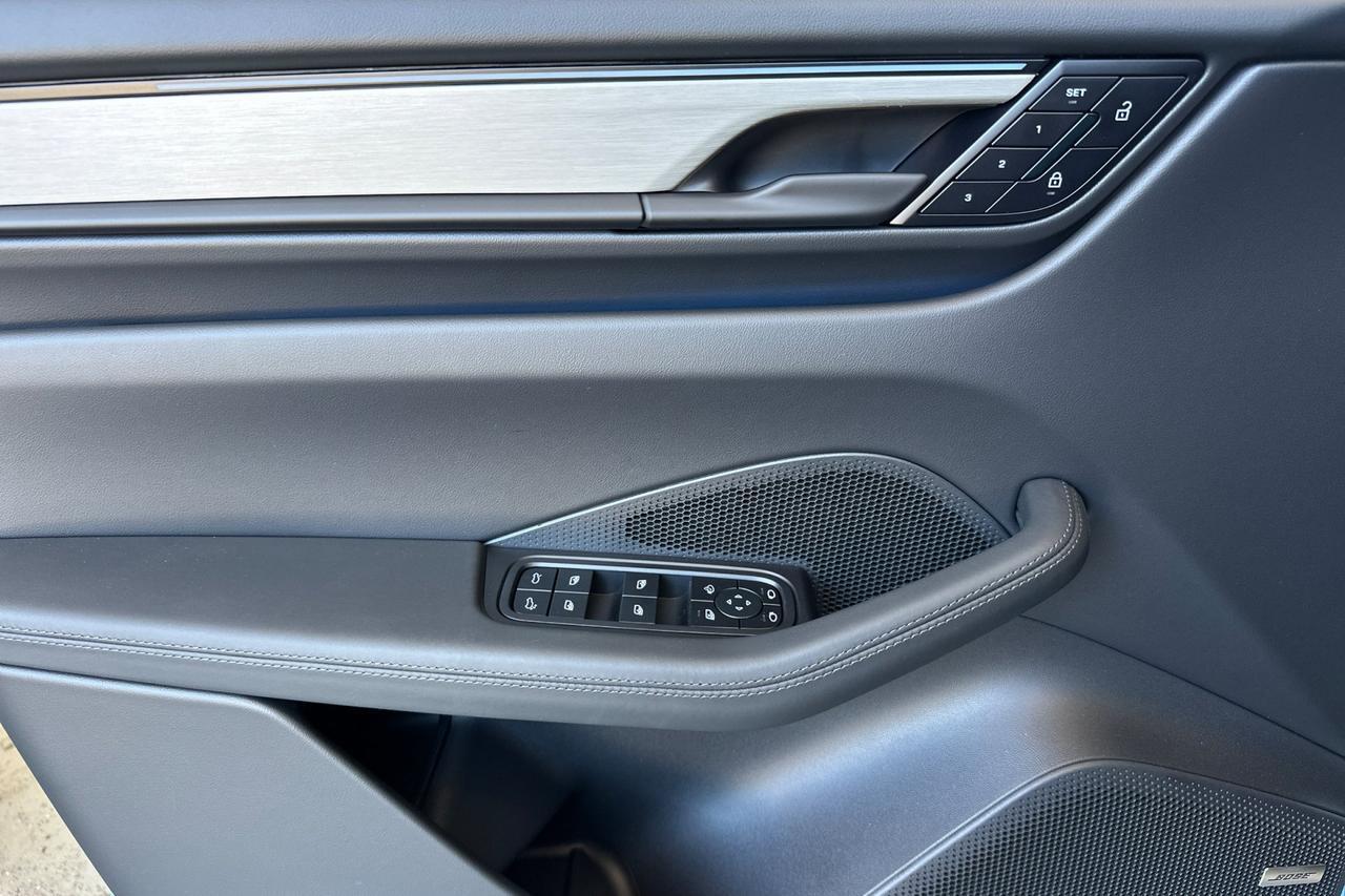 2025 Porsche Macan Electric San Luis Obispo CA