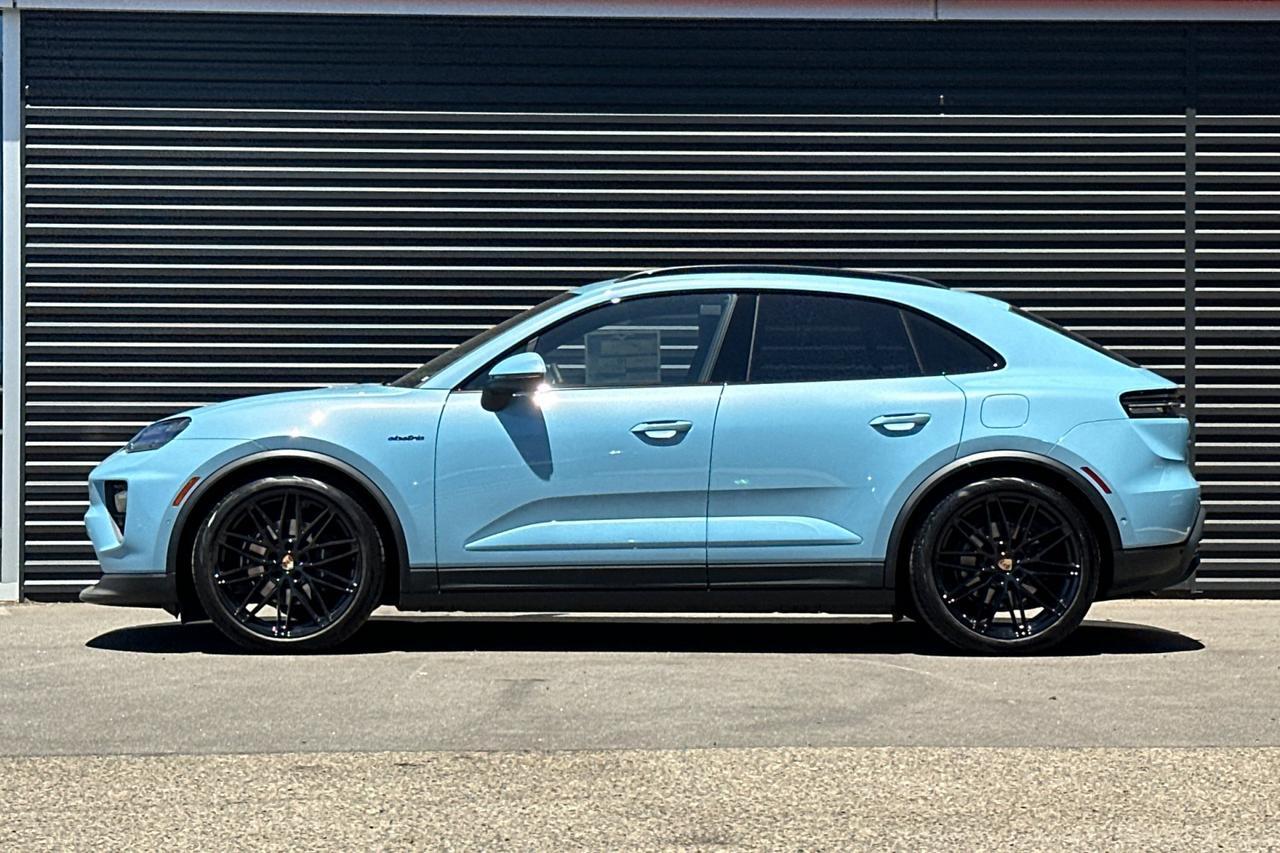2025 Porsche Macan Electric San Luis Obispo CA