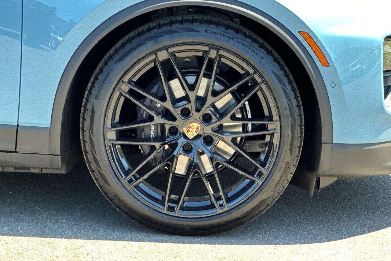 2025 Porsche Macan Electric San Luis Obispo CA