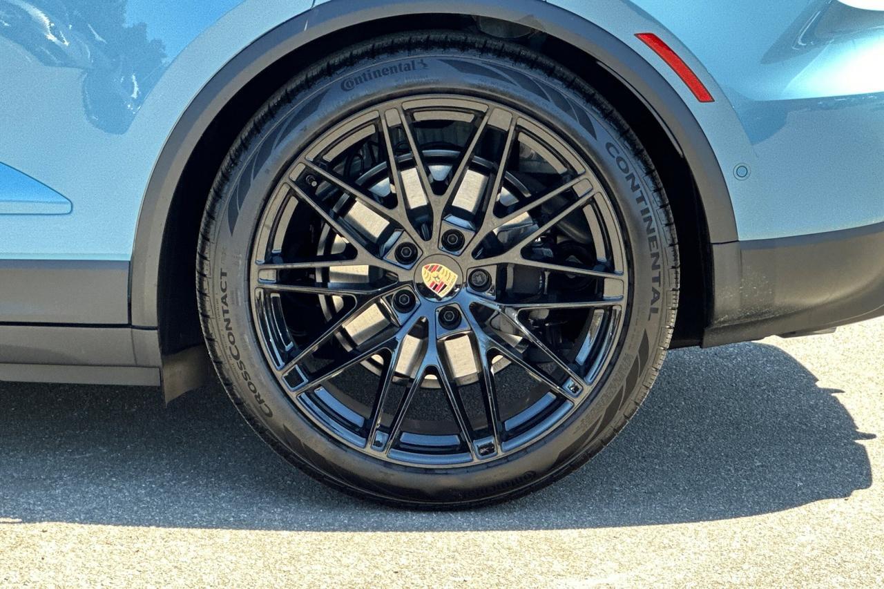 2025 Porsche Macan Electric San Luis Obispo CA