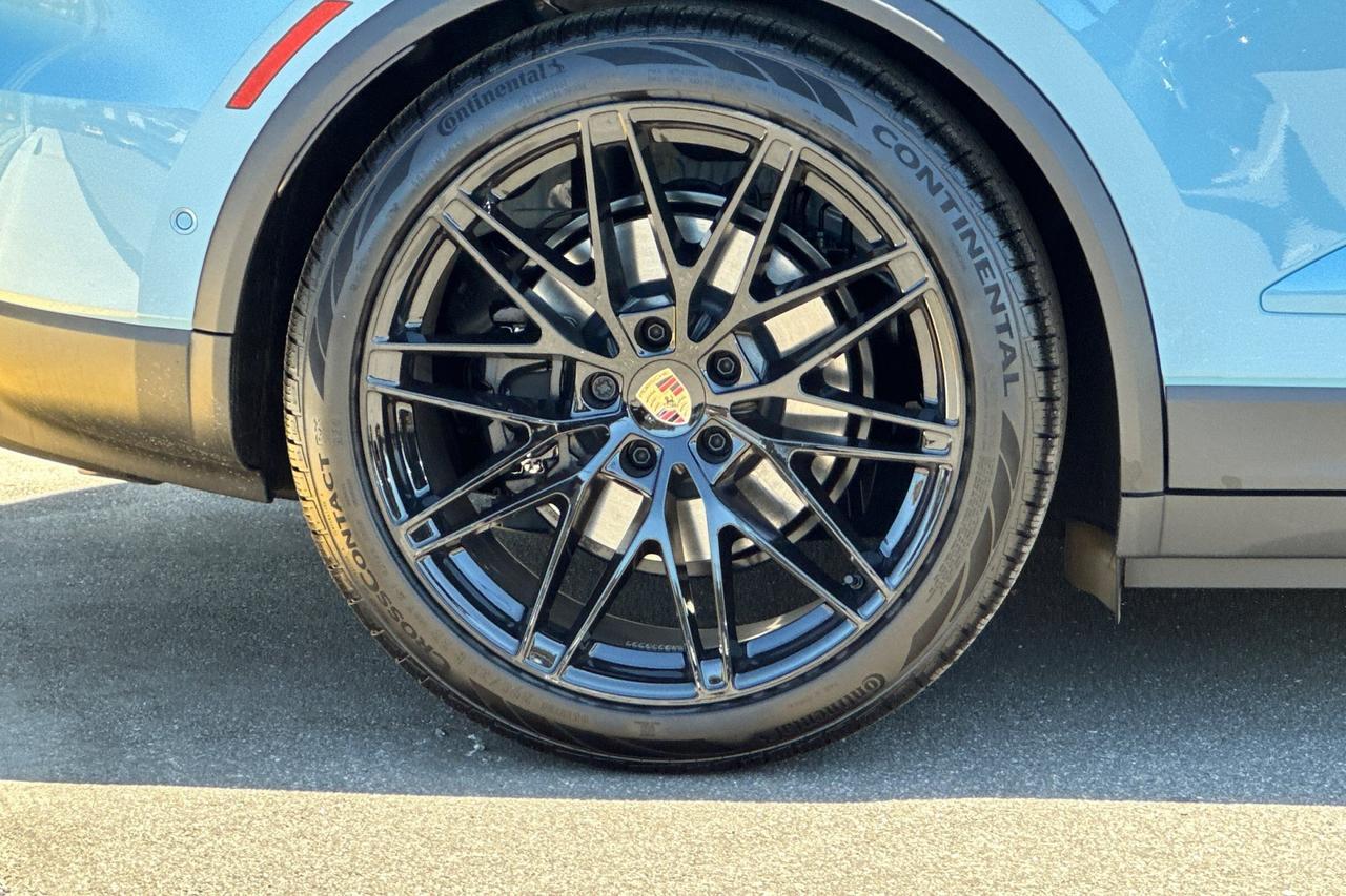2025 Porsche Macan Electric San Luis Obispo CA