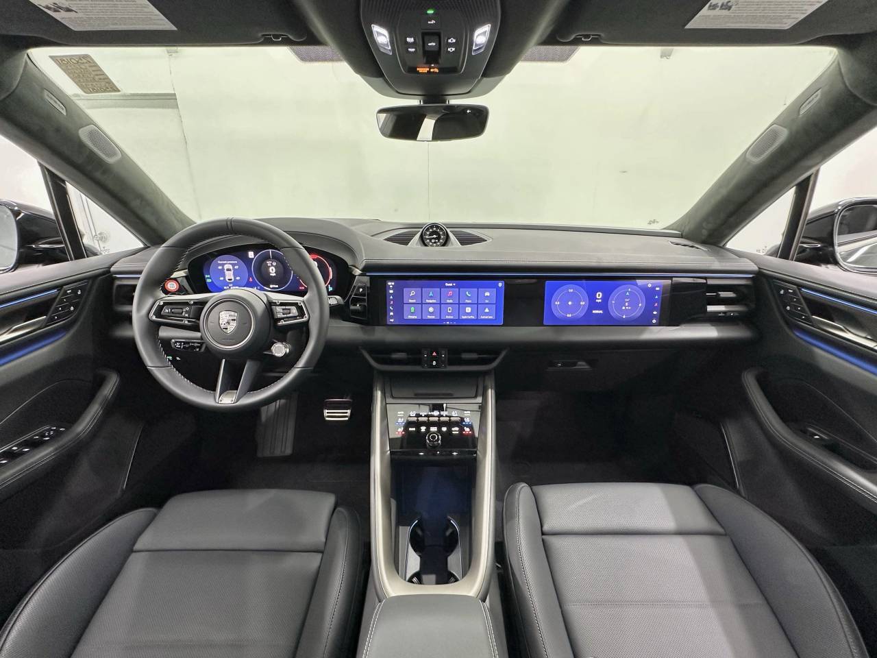 2025 Porsche Macan Electric Turbo Newark DE