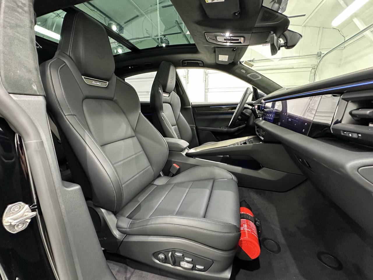 2025 Porsche Macan Electric Turbo Newark DE