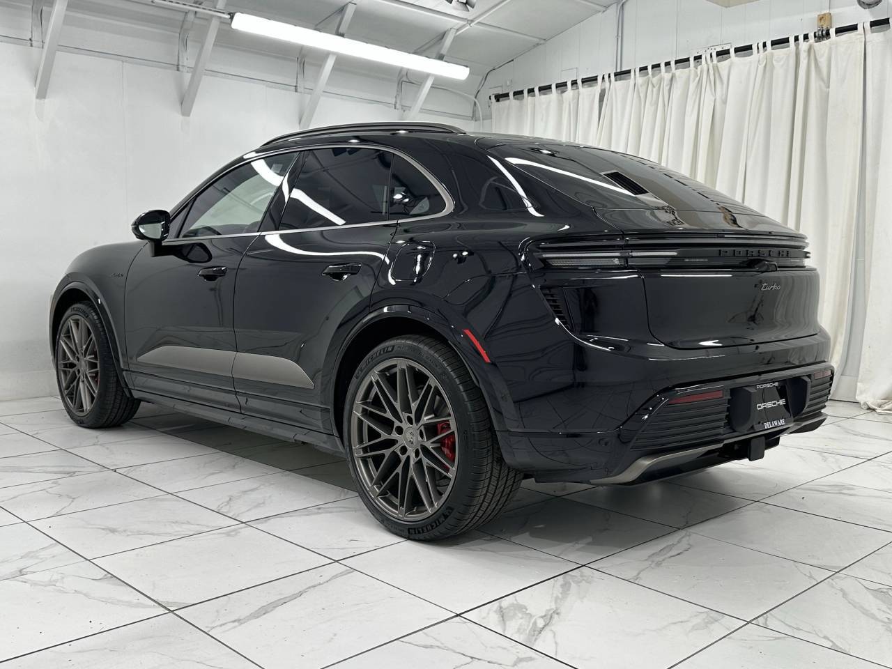2025 Porsche Macan Electric Turbo Newark DE