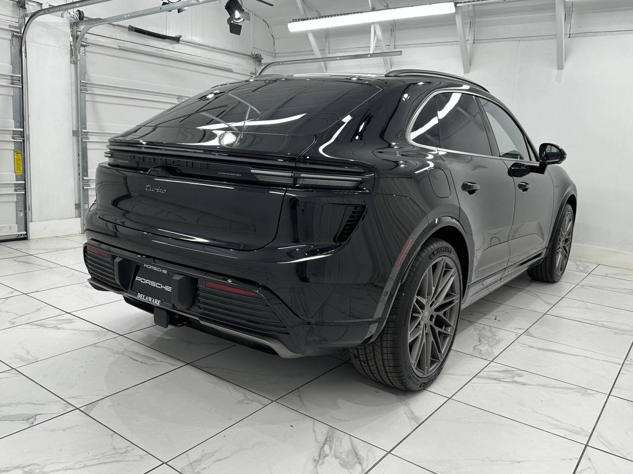 2025 Porsche Macan Electric Turbo Newark DE