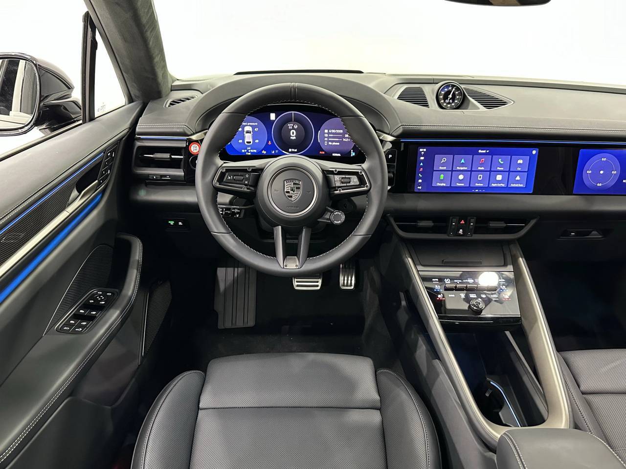 2025 Porsche Macan Electric Turbo Newark DE