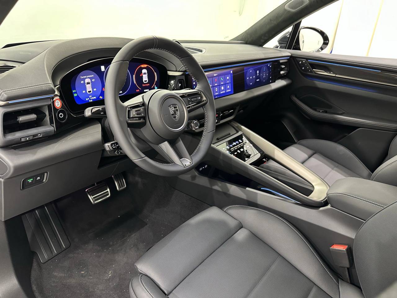 2025 Porsche Macan Electric Turbo Newark DE