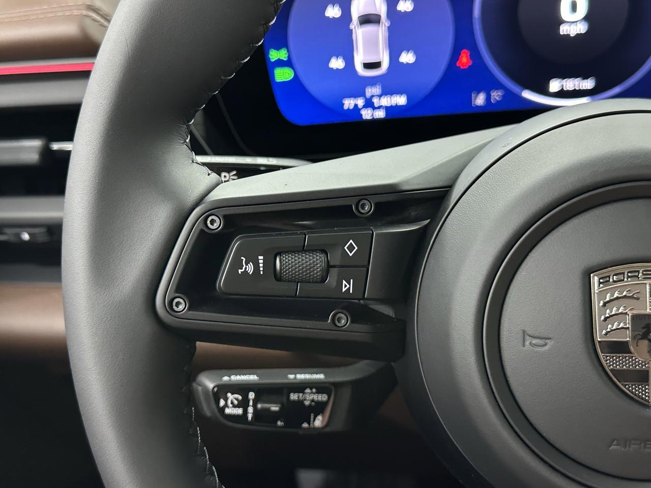 2025 Porsche Macan Electric Turbo Newark DE