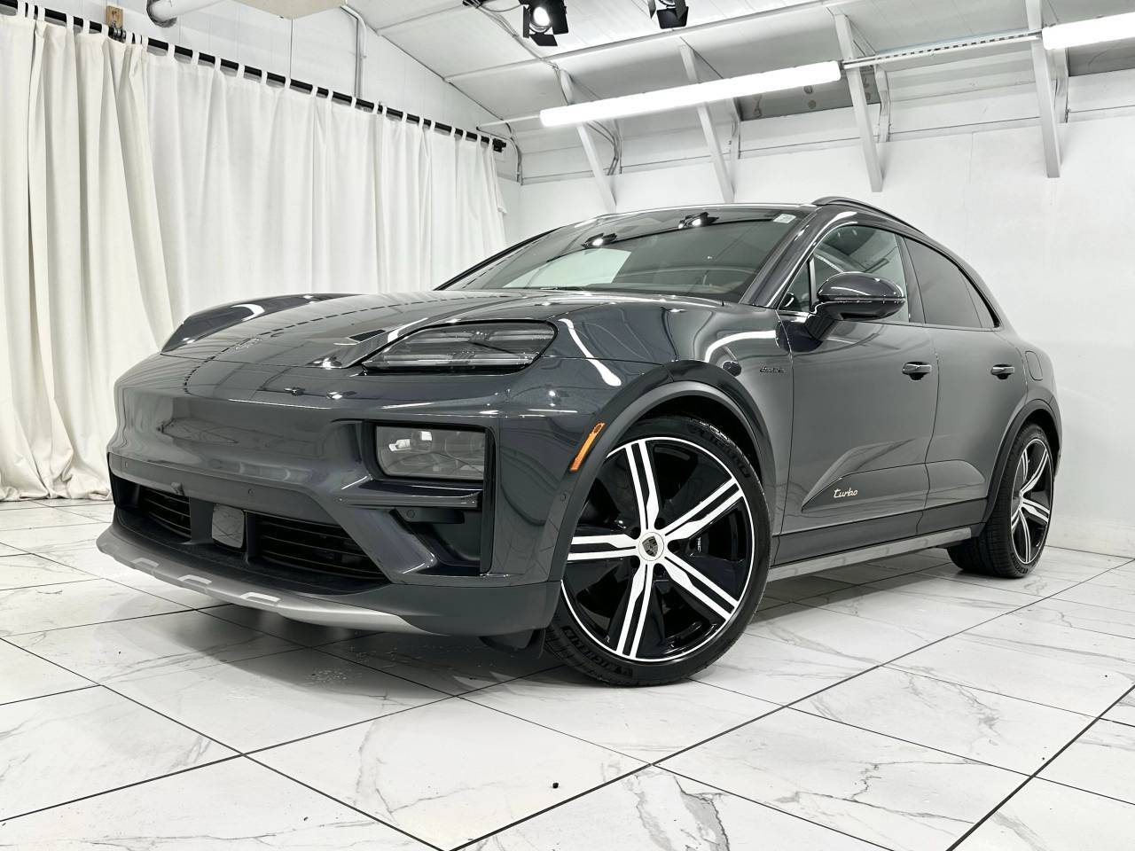 2025 Porsche Macan Electric Turbo Newark DE