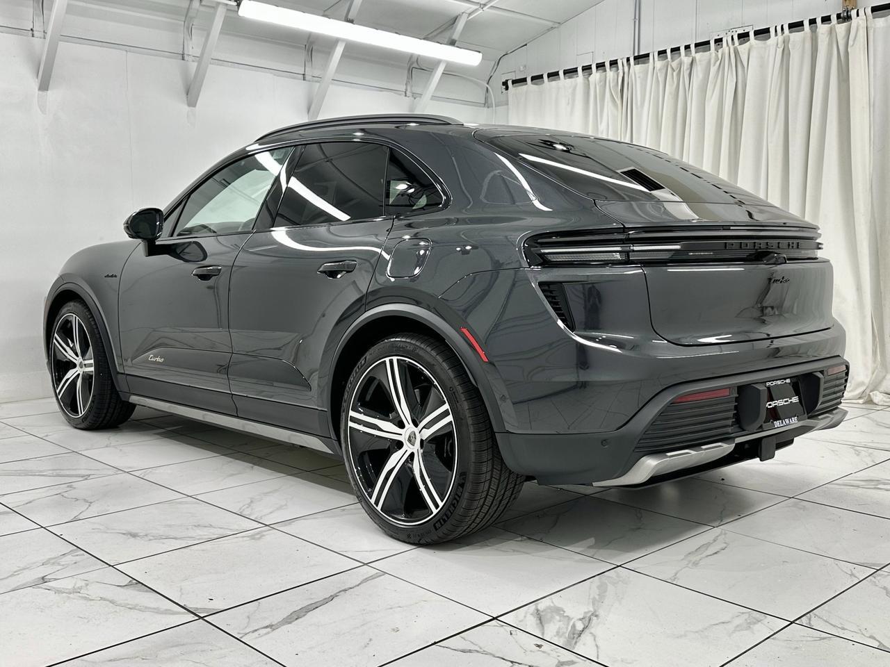 2025 Porsche Macan Electric Turbo Newark DE