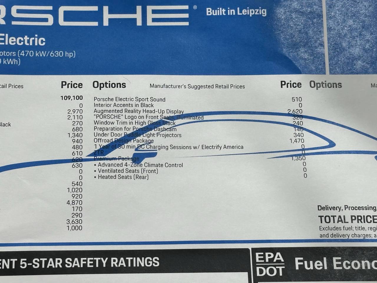 2025 Porsche Macan Electric Turbo Newark DE