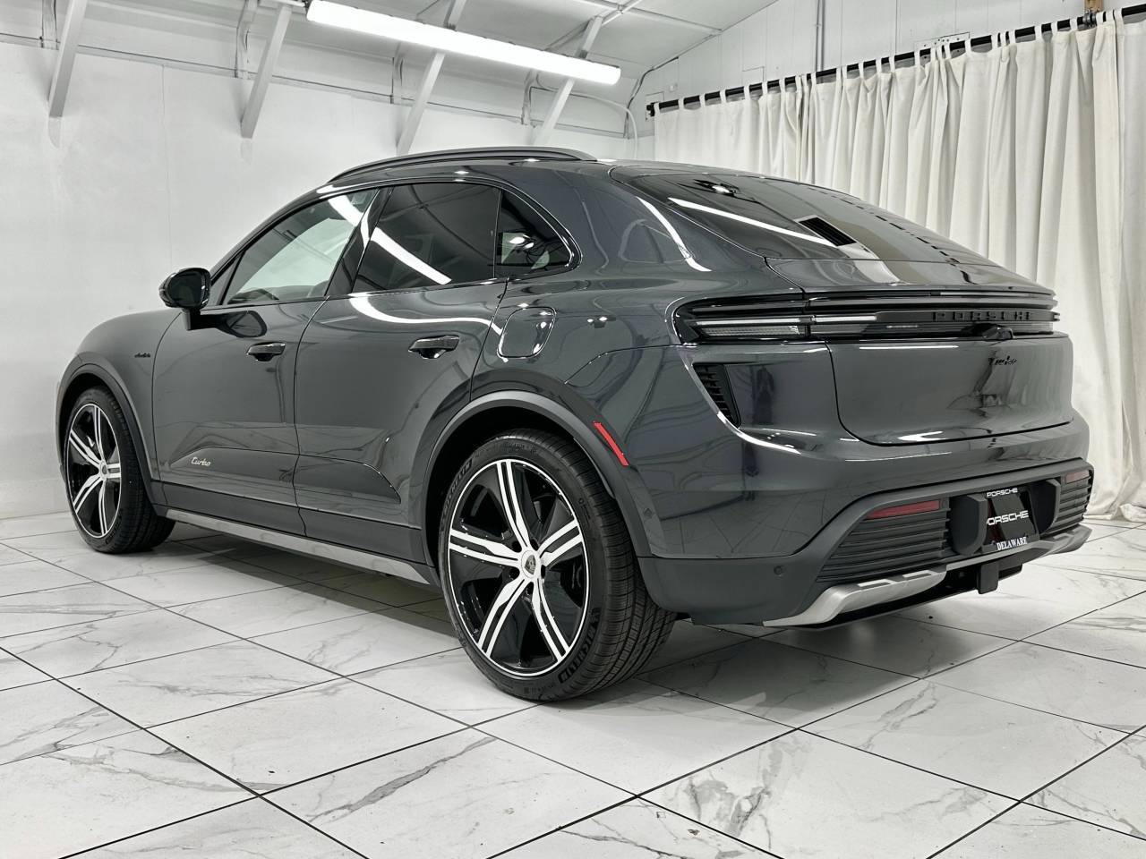 2025 Porsche Macan Electric Turbo Newark DE