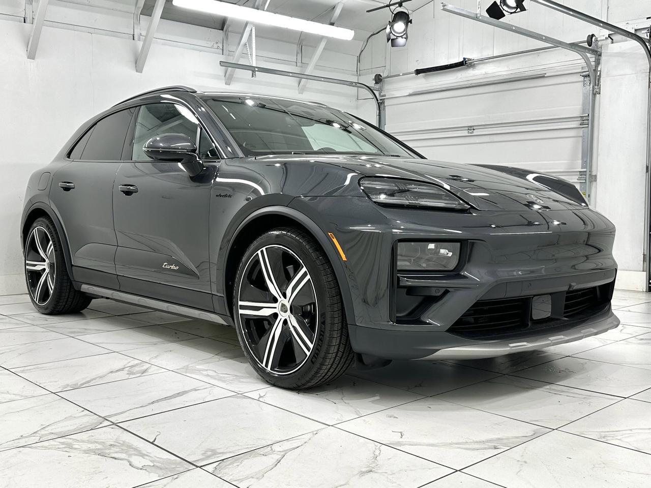 2025 Porsche Macan Electric Turbo Newark DE