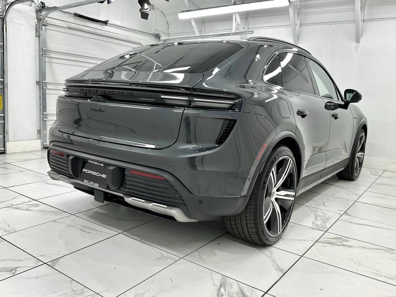 2025 Porsche Macan Electric Turbo Newark DE