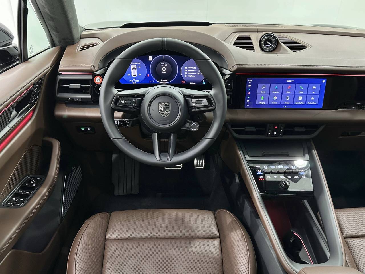 2025 Porsche Macan Electric Turbo Newark DE