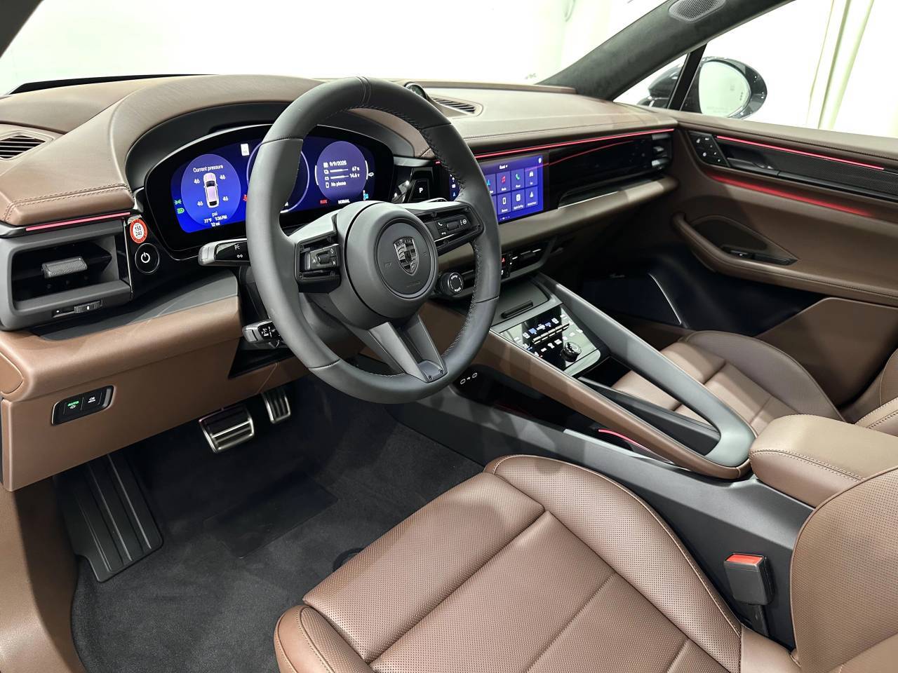 2025 Porsche Macan Electric Turbo Newark DE