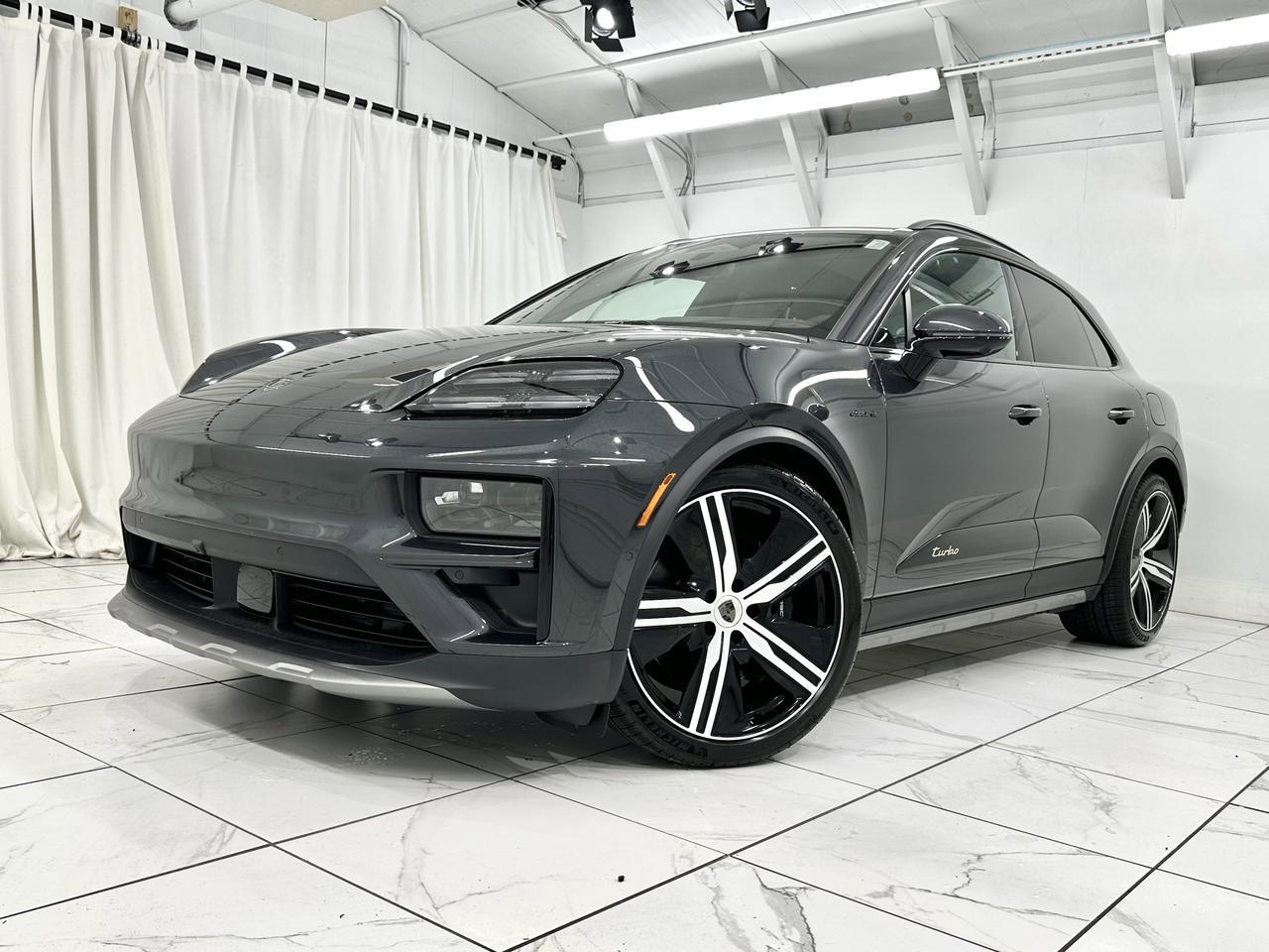 2025 Porsche Macan Electric Turbo Newark DE