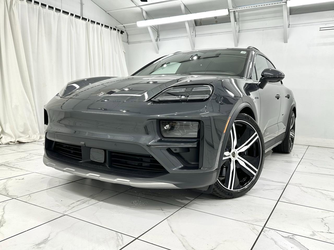2025 Porsche Macan Electric Turbo Newark DE