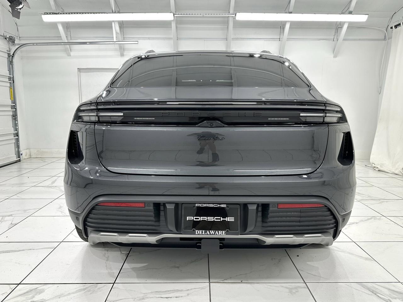 2025 Porsche Macan Electric Turbo Newark DE