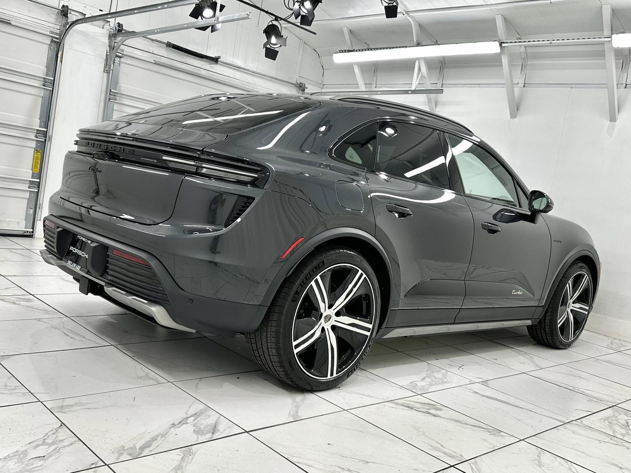 2025 Porsche Macan Electric Turbo Newark DE