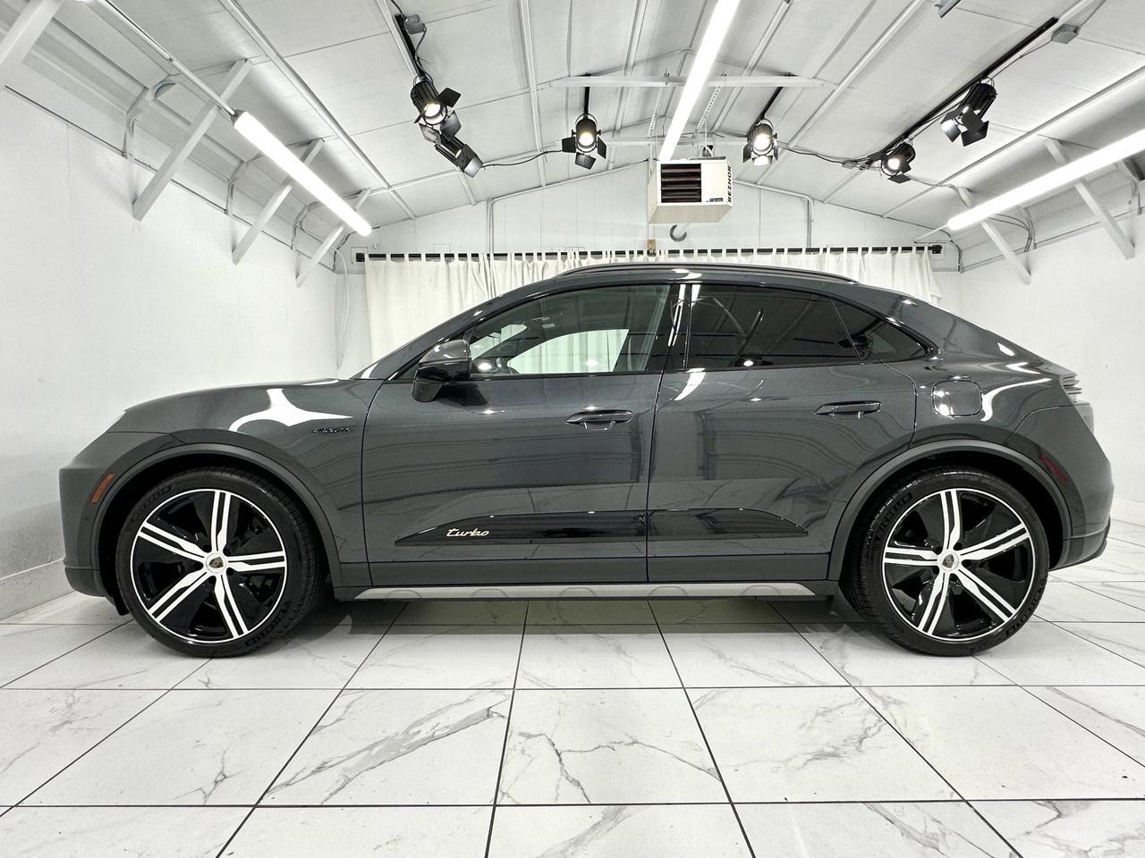 2025 Porsche Macan Electric Turbo Newark DE