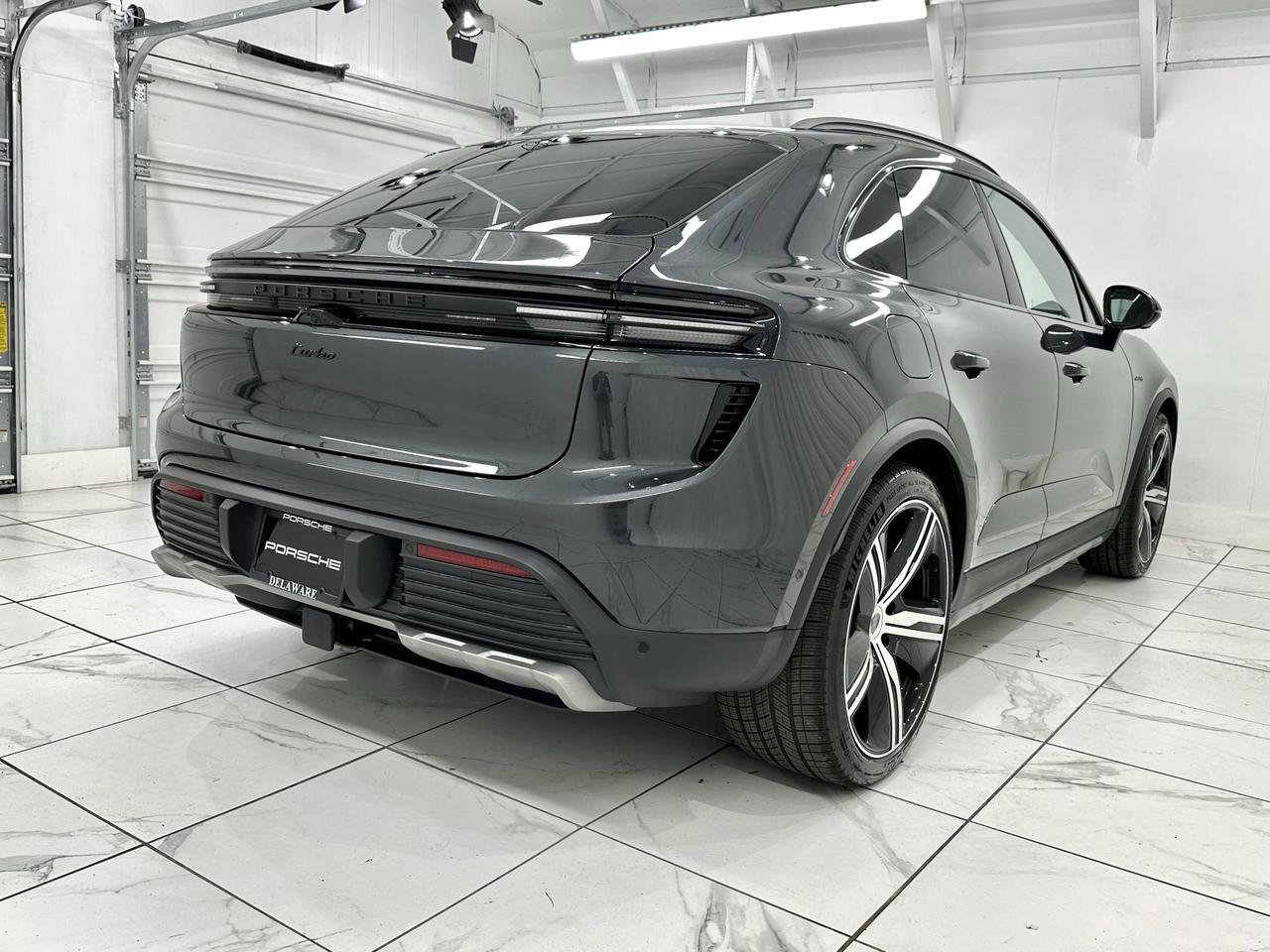 2025 Porsche Macan Electric Turbo Newark DE