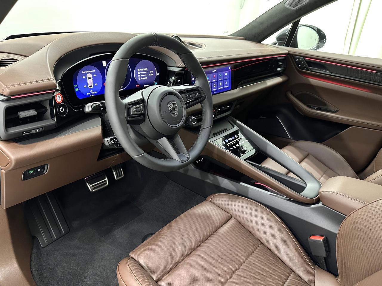 2025 Porsche Macan Electric Turbo Newark DE
