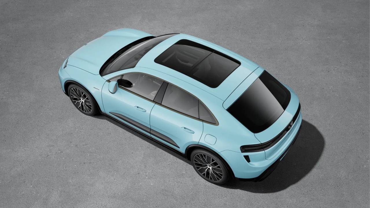 2025 Porsche Macan Electric Turbo Pompano Beach FL