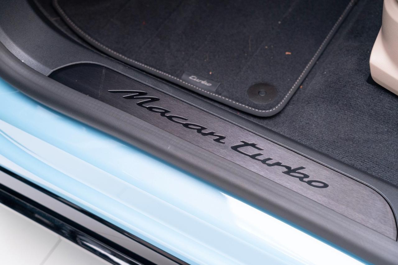 2025 Porsche Macan Electric Turbo Pompano Beach FL