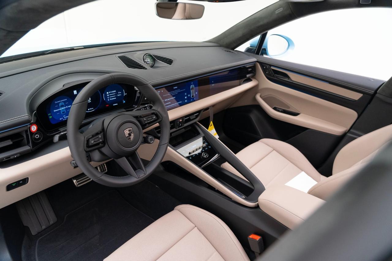 2025 Porsche Macan Electric Turbo Pompano Beach FL
