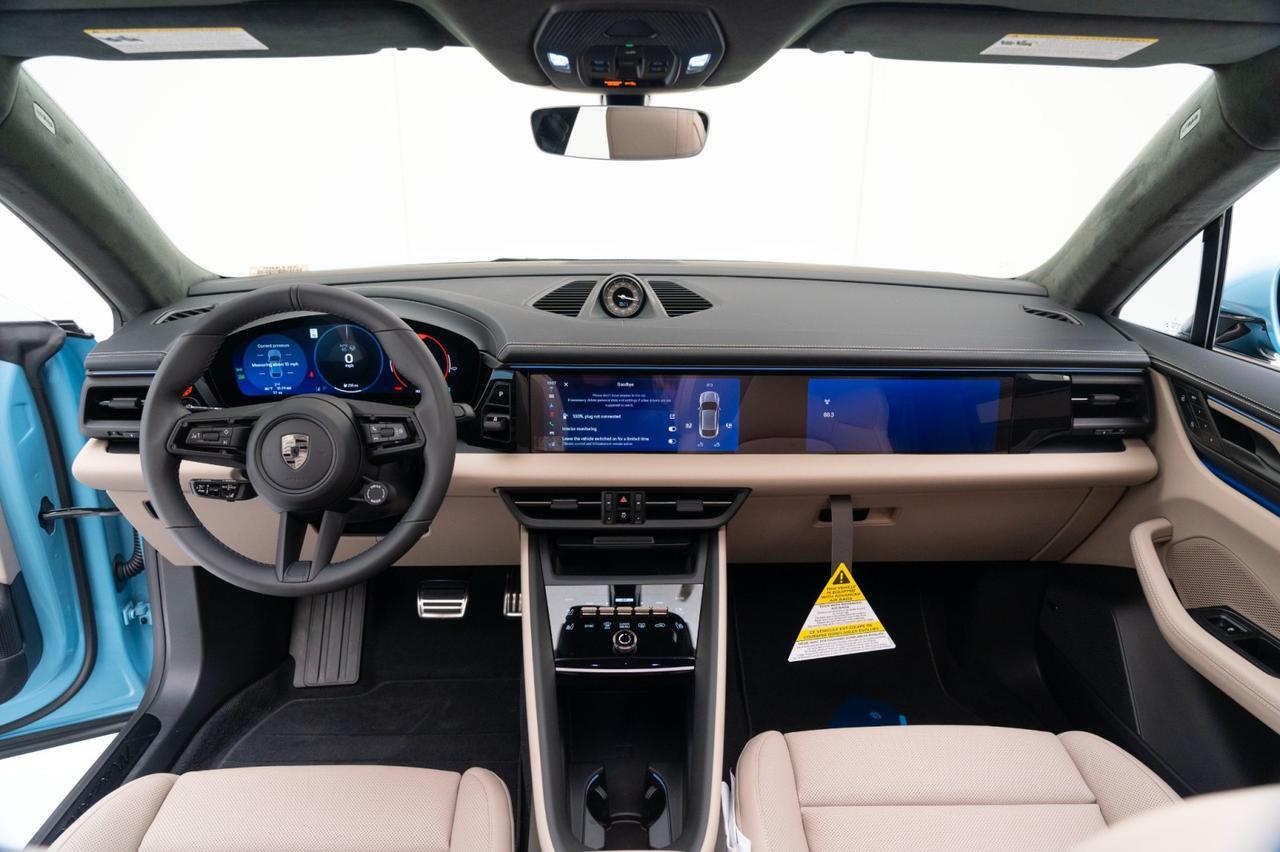 2025 Porsche Macan Electric Turbo Pompano Beach FL