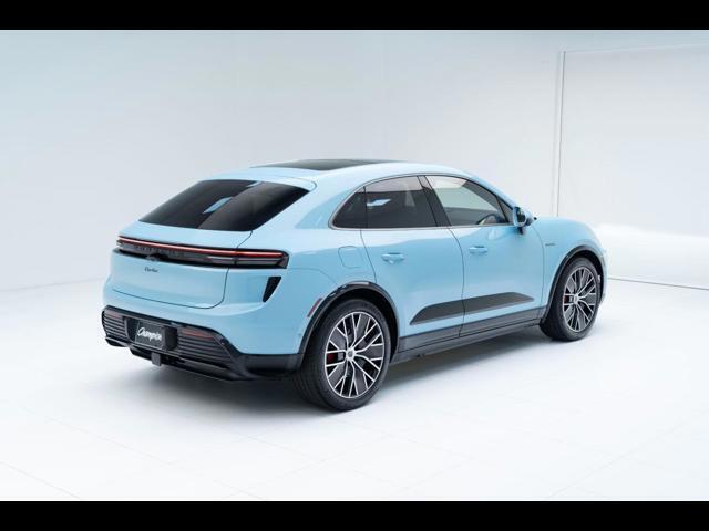 2025 Porsche Macan Electric Turbo Pompano Beach FL