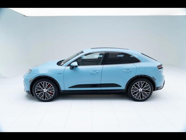 2025 Porsche Macan Electric Turbo Pompano Beach FL