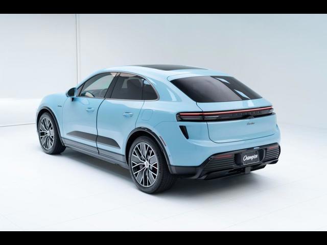 2025 Porsche Macan Electric Turbo Pompano Beach FL