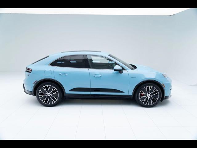 2025 Porsche Macan Electric Turbo Pompano Beach FL