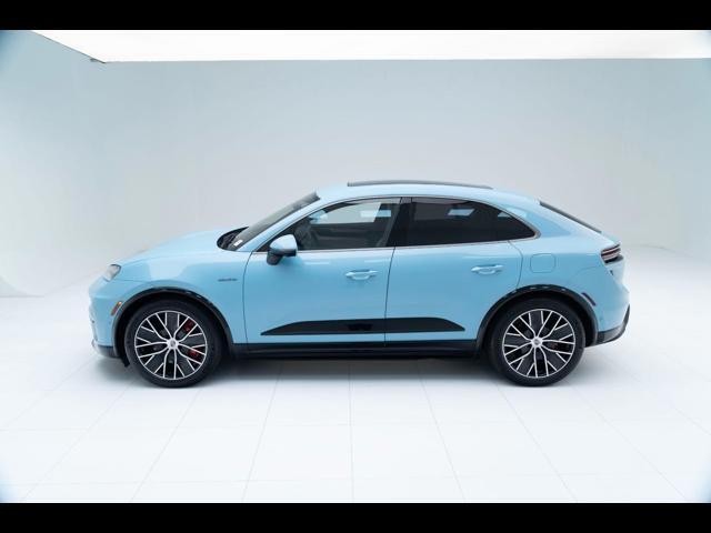 2025 Porsche Macan Electric Turbo Pompano Beach FL