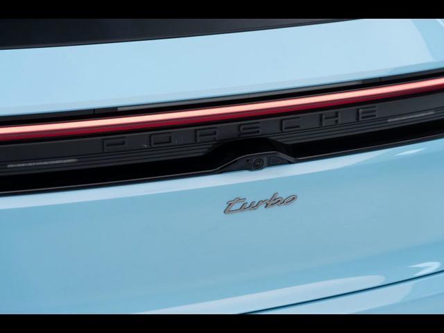 2025 Porsche Macan Electric Turbo Pompano Beach FL