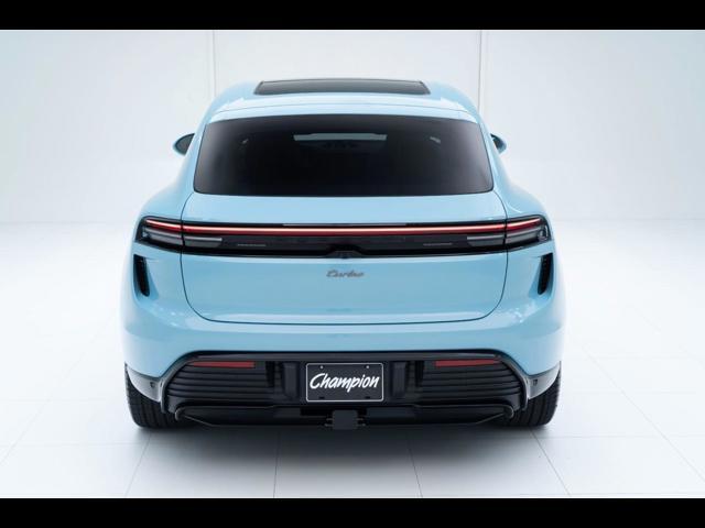 2025 Porsche Macan Electric Turbo Pompano Beach FL