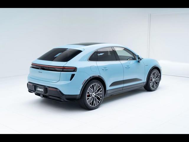 2025 Porsche Macan Electric Turbo Pompano Beach FL