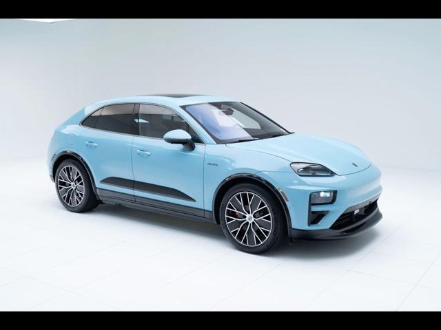 2025 Porsche Macan Electric Turbo Pompano Beach FL