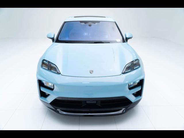 2025 Porsche Macan Electric Turbo Pompano Beach FL