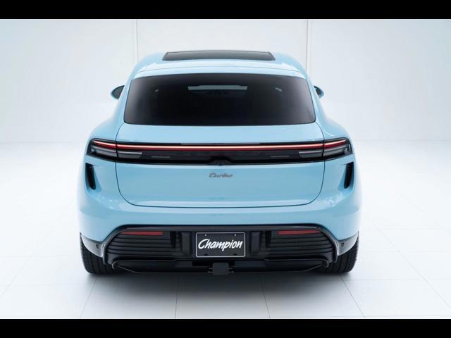 2025 Porsche Macan Electric Turbo Pompano Beach FL