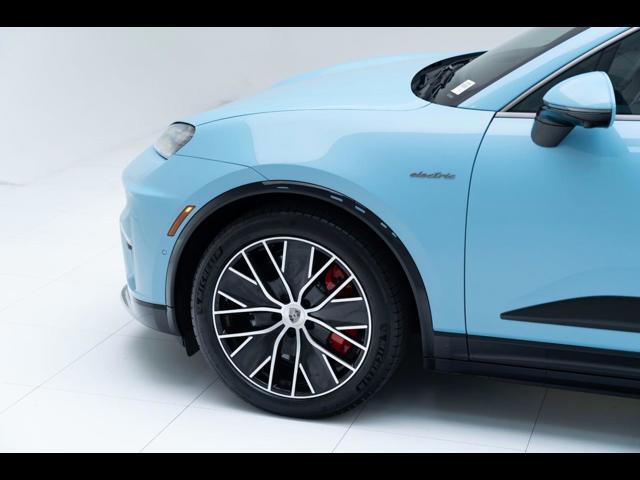 2025 Porsche Macan Electric Turbo Pompano Beach FL